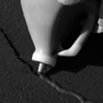 View TrackFlex Crack Sealant